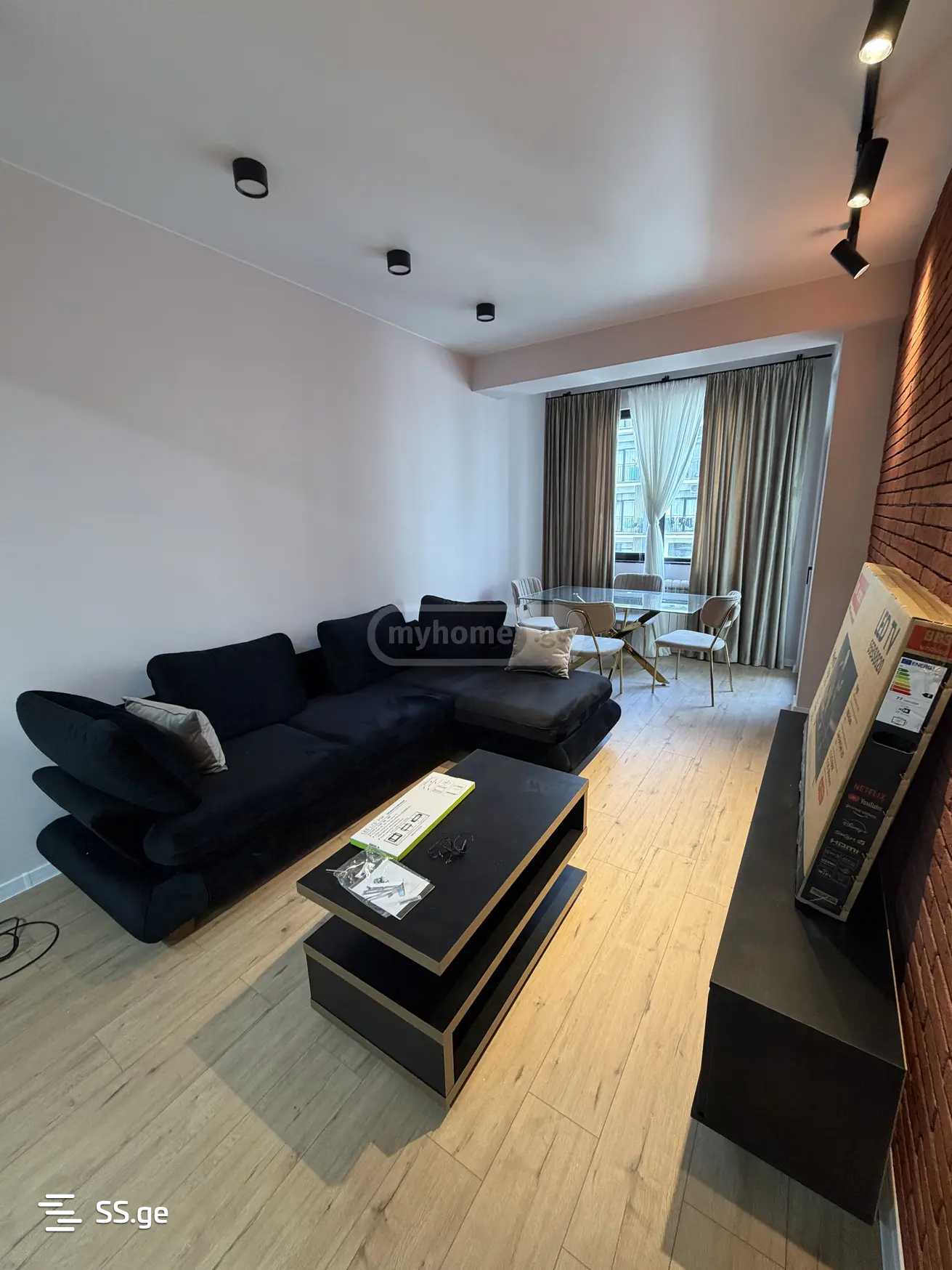 Abashidze-Orbeliani st. - 2 rooms