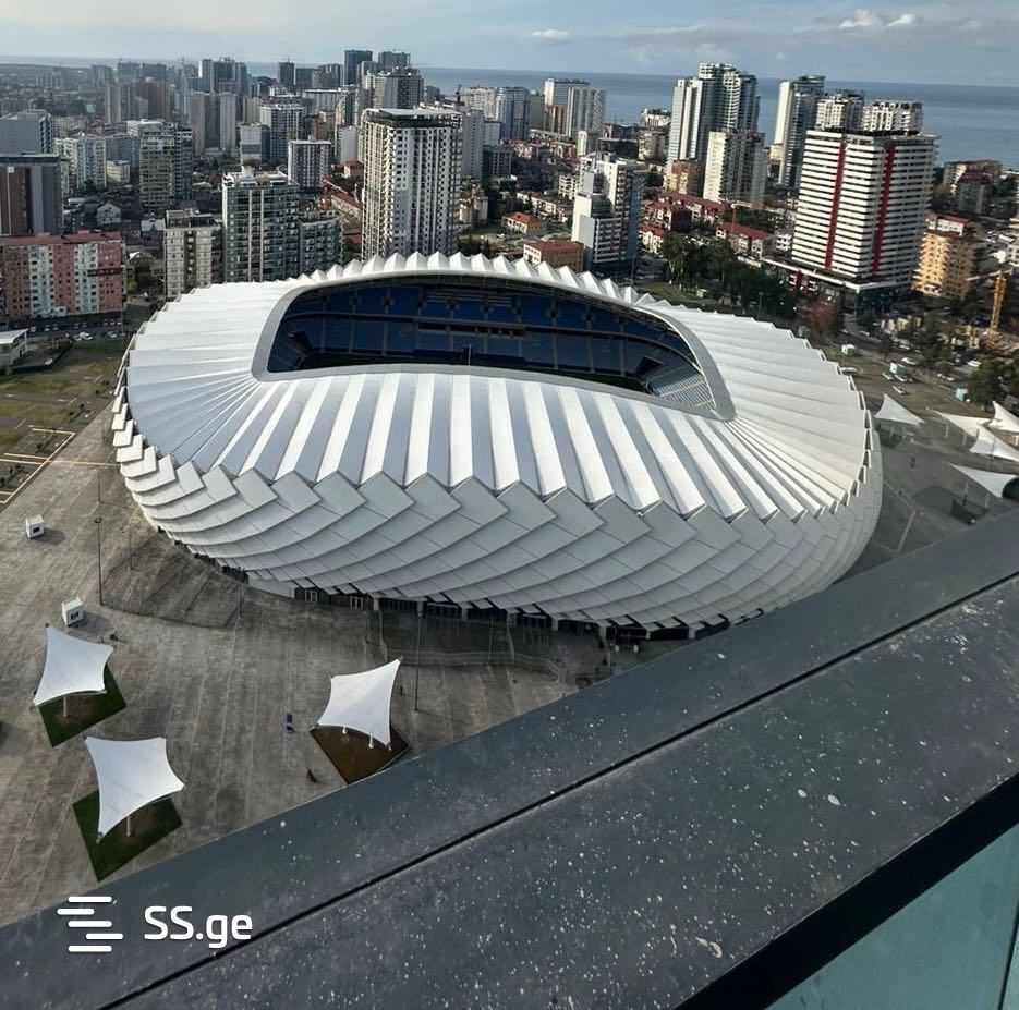 J. Shartava st. 18 - 1 rooms