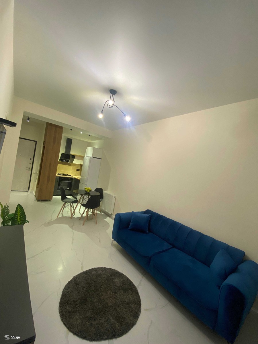 Vepkhistkaosnis st. - 2 rooms