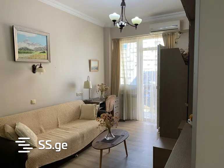 Rustaveli District - 2 rooms