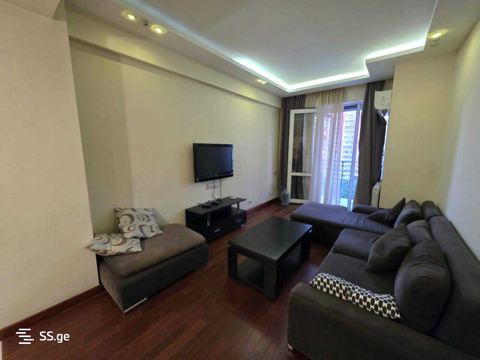 Aphaqidze st. - 2 rooms
