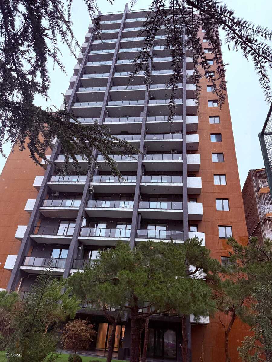 Квартира i. chavchavadze avenue