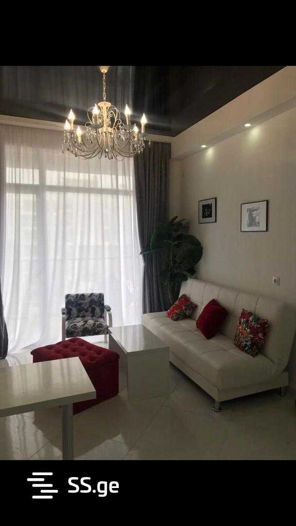 s. cincadze st - 2 rooms