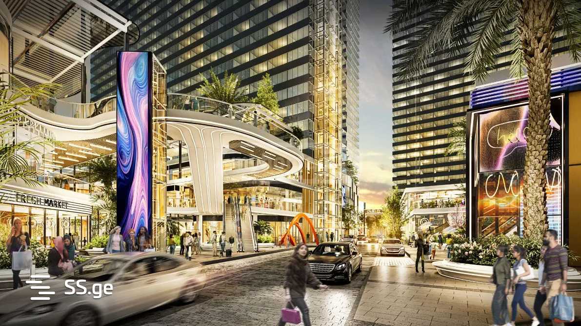 Firosman Street - 1 rooms