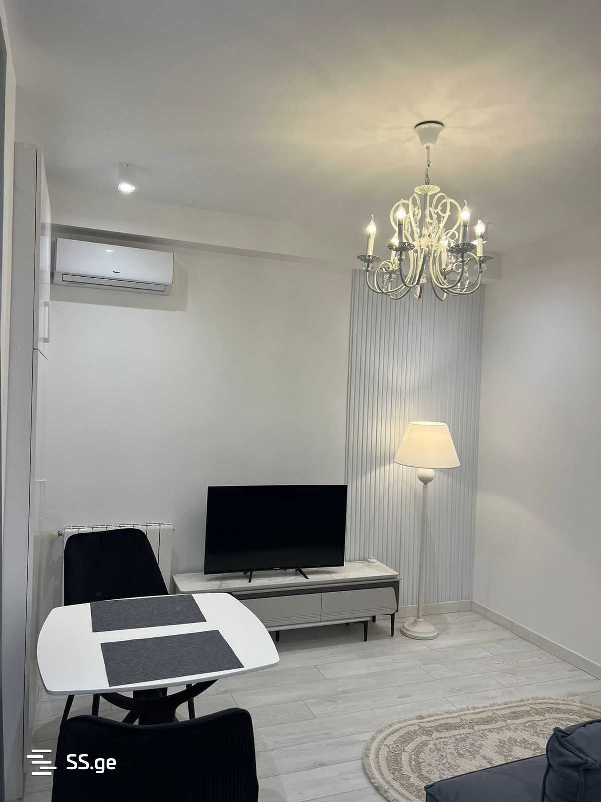 gorgasali st. 63 - 2 rooms