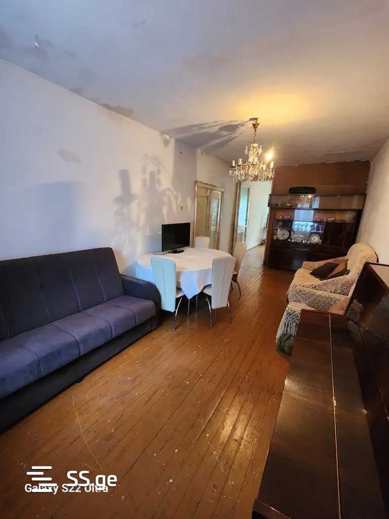 kaloubani st. 1 - 3 rooms