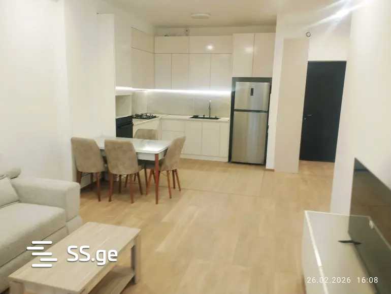 Квартира Beri Gabriel Salosi Ave. 45