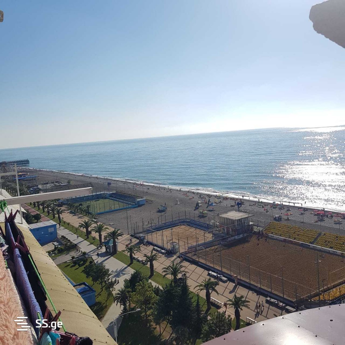 Sherif Khimshiashvili Ave #4 - 3 rooms