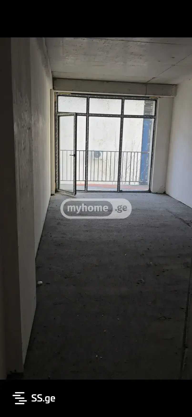 Andronikashvili st. - 1 rooms