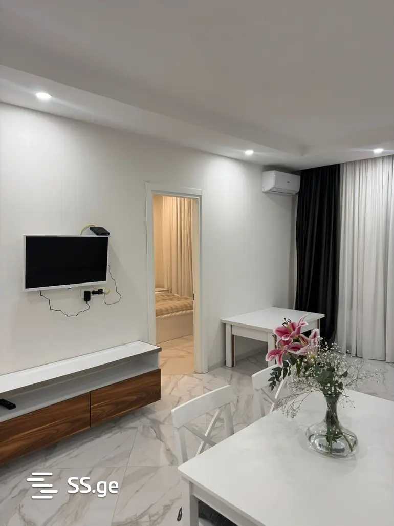 Angis st. 2nd lane - 2 rooms