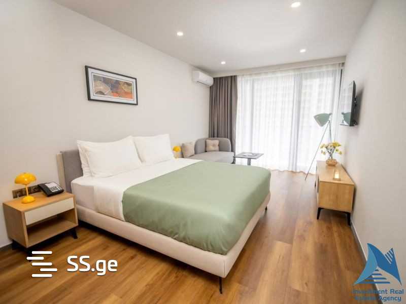 J. Shartava st. - 1 rooms