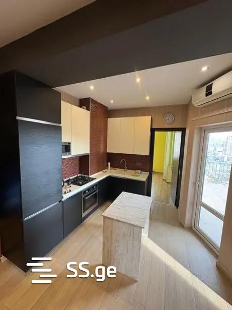 Mirian Mephe st. - 3 rooms