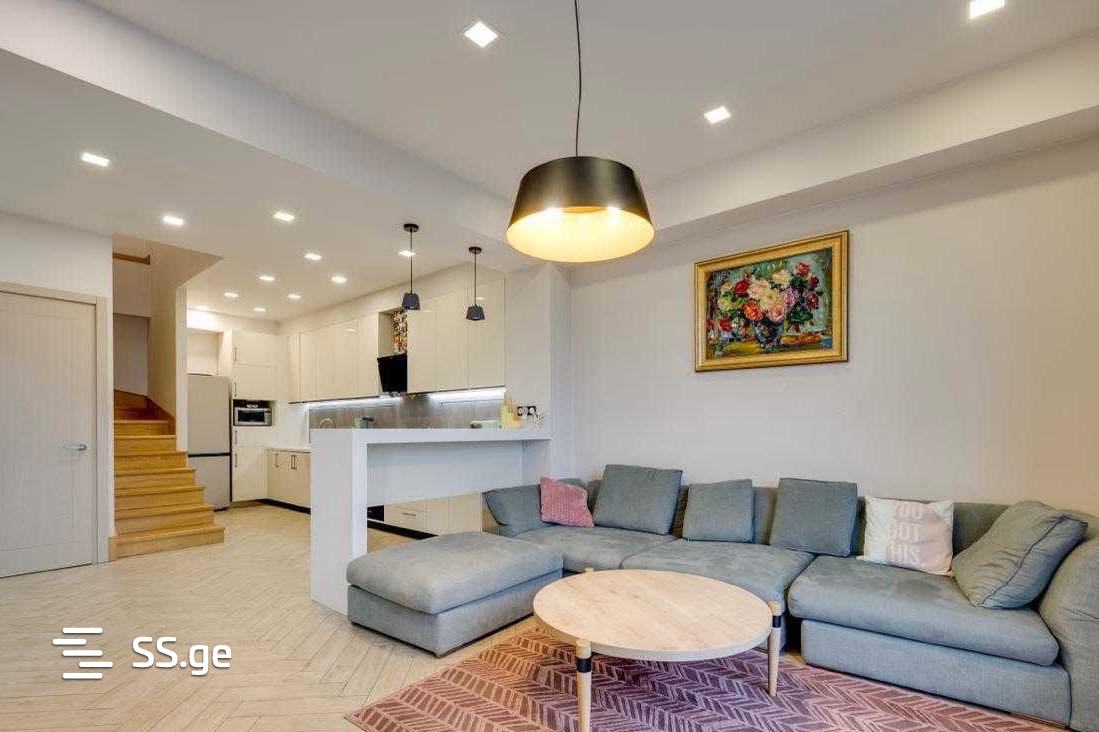 nucubidze st. - 3 rooms