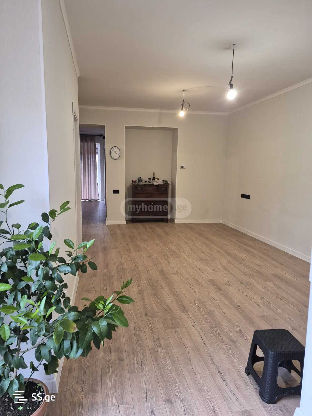 sartichala st. - 4 rooms