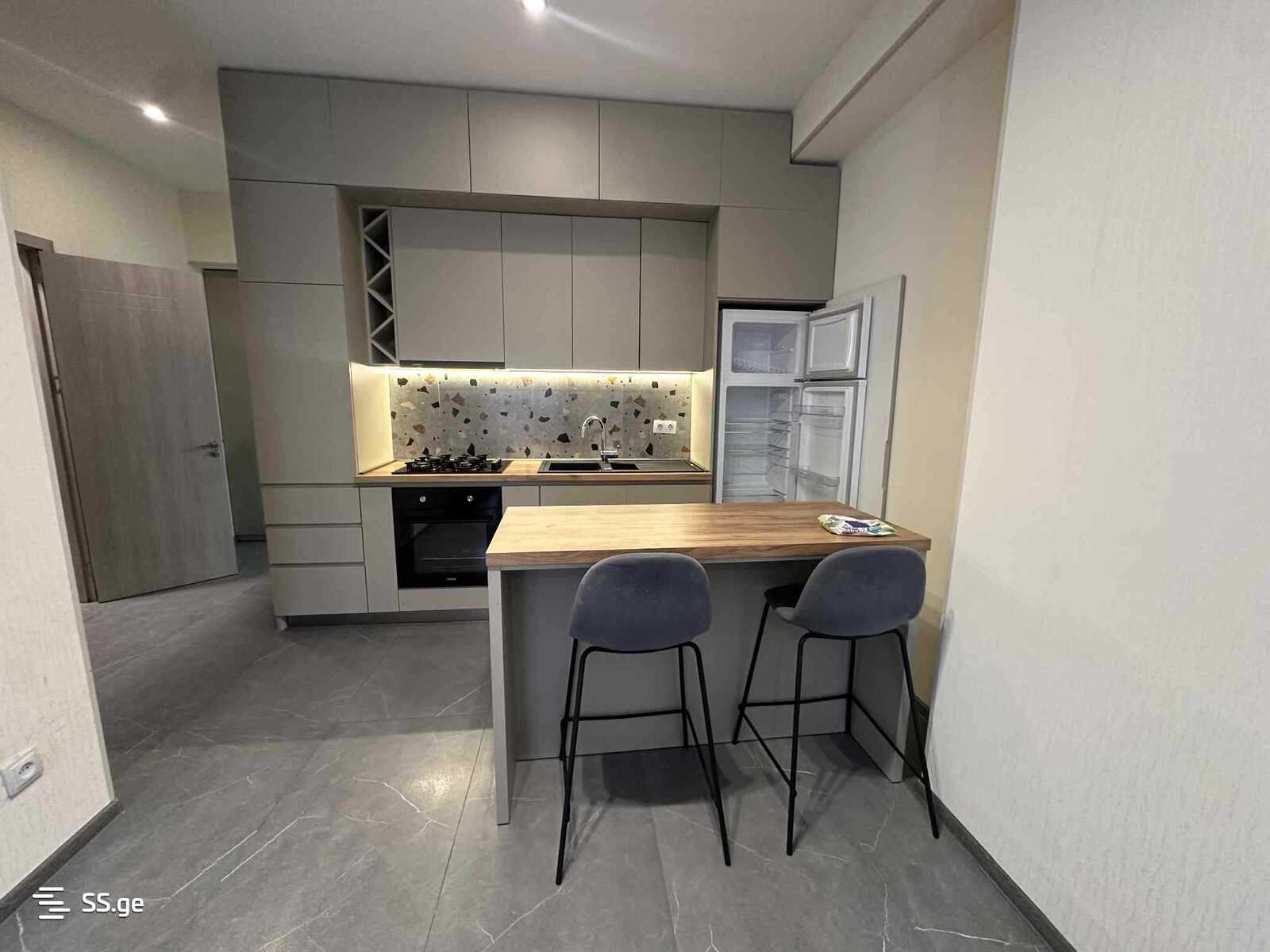 mindeli st. 7ბ - 2 rooms