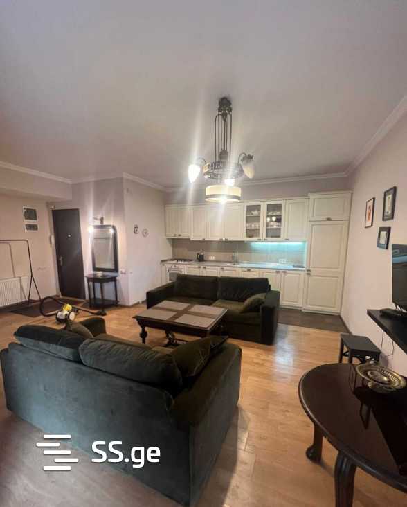 Квартира i. chavchavadze avenue 83