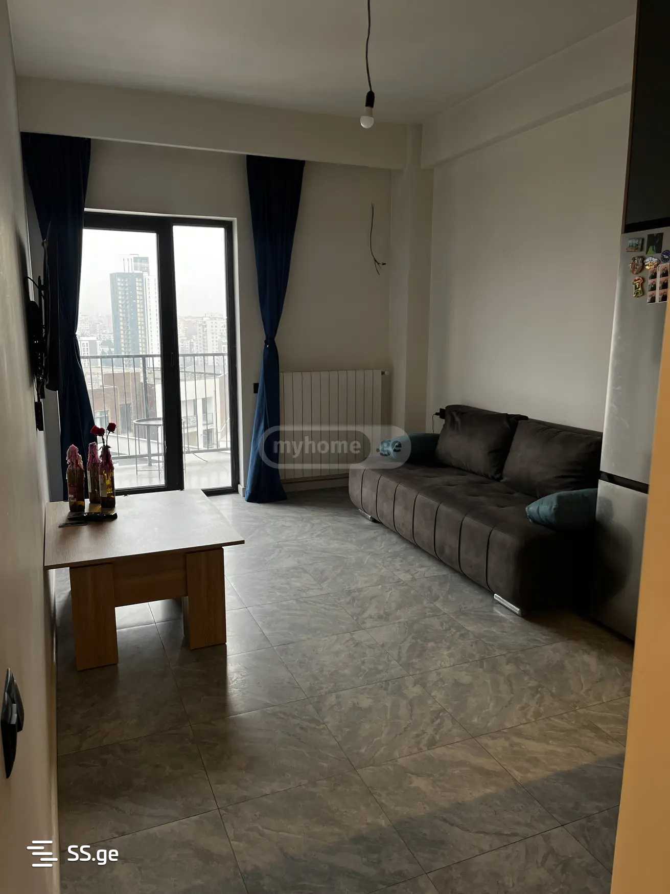 mirckhulava st. 9 - 2 rooms