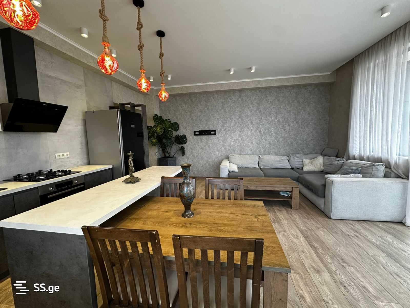 universiteti st. - 3 rooms