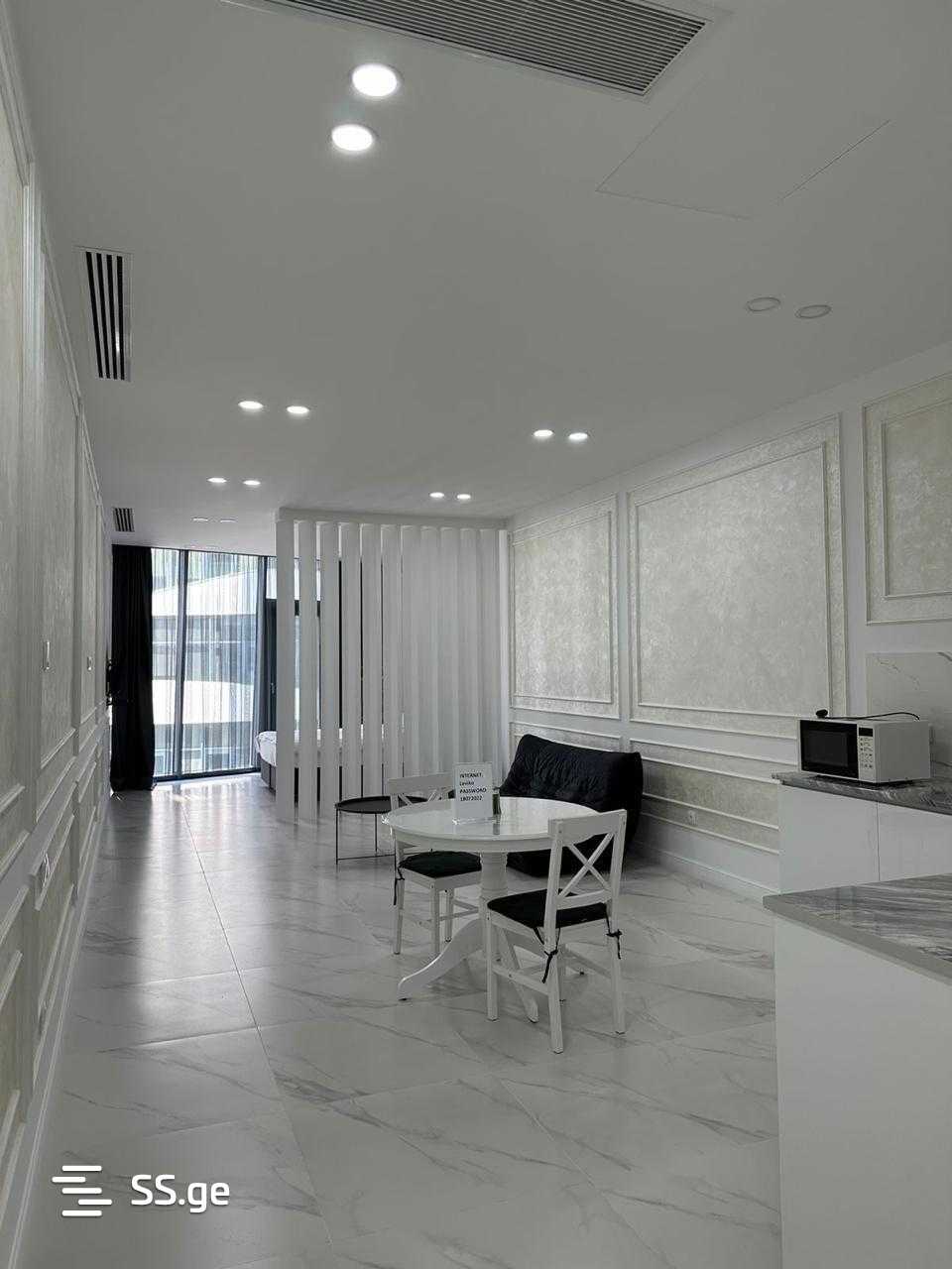 m. aleksidze st. - 2 rooms