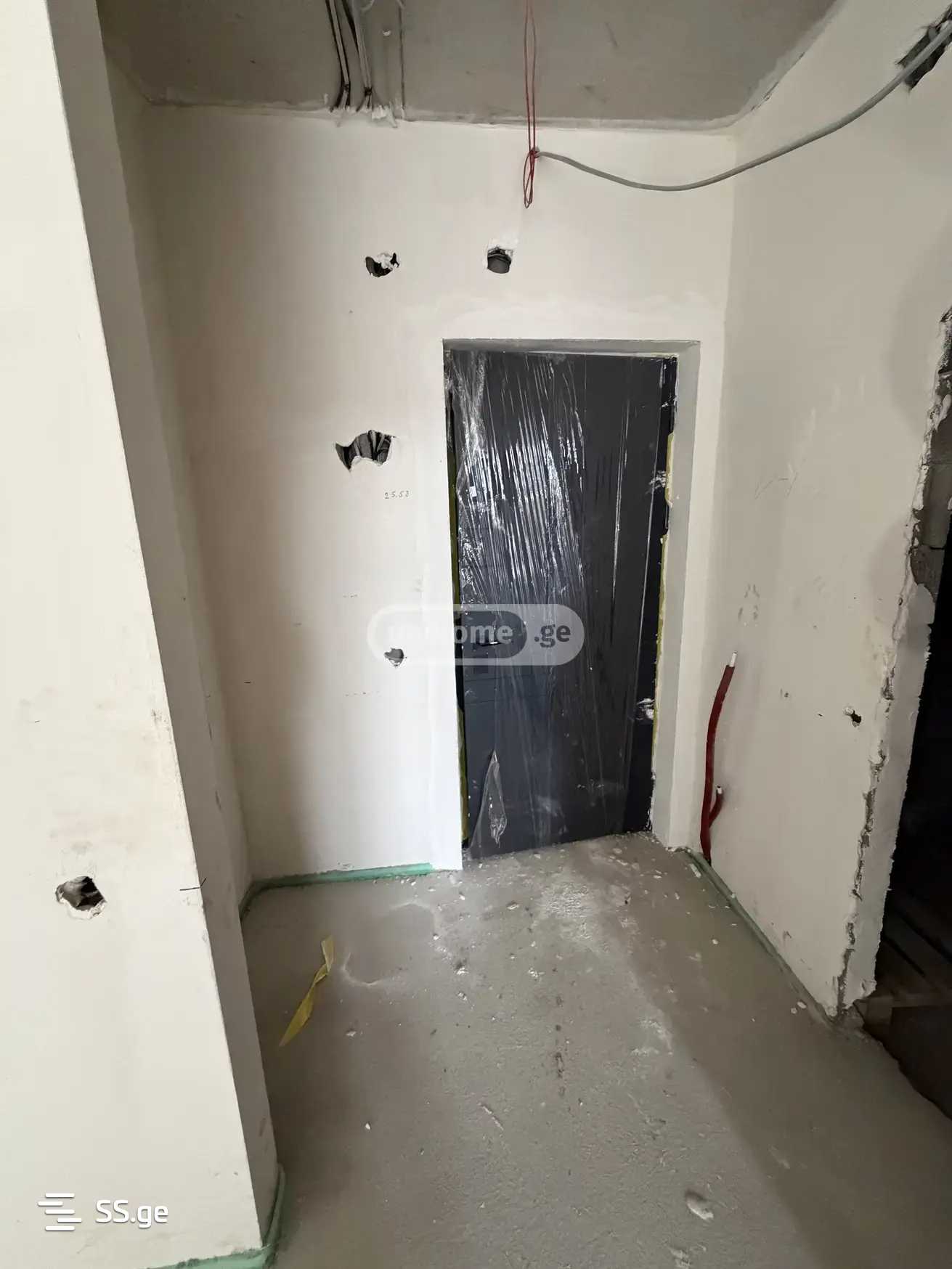 II Microdistrict - Varketili - 2 rooms