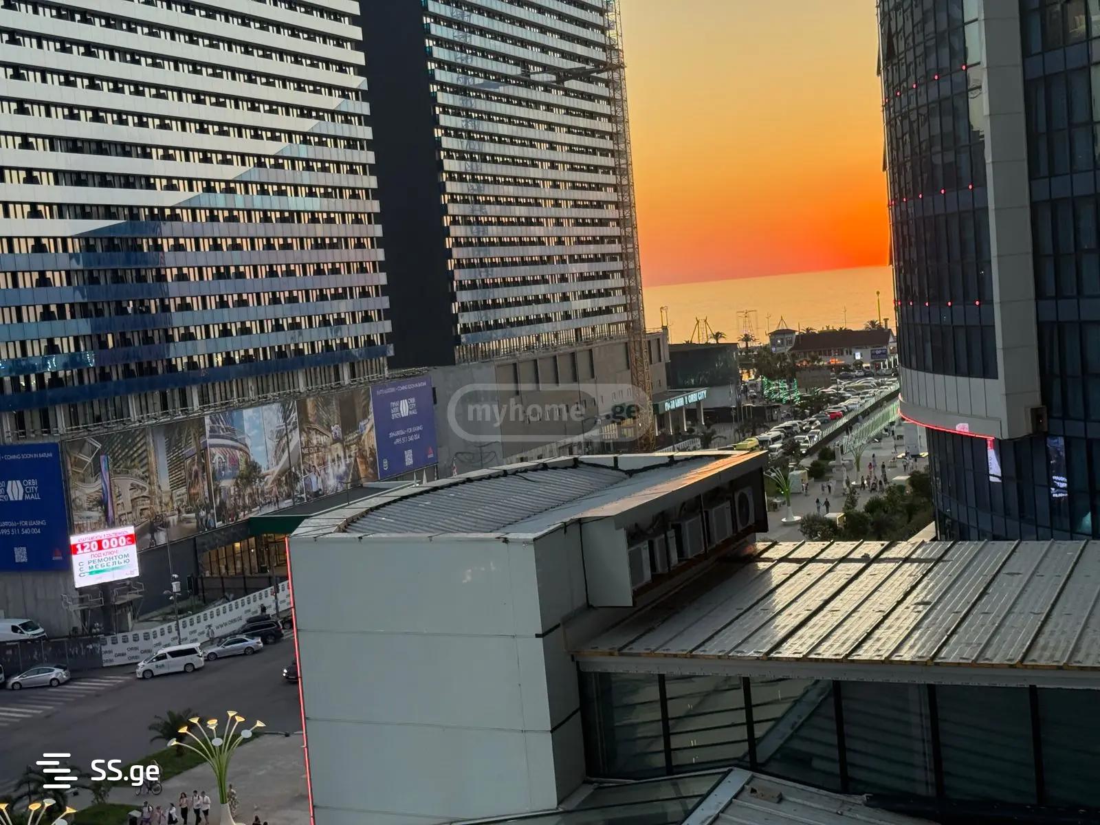 J. Shartava st. 8 - 1 rooms