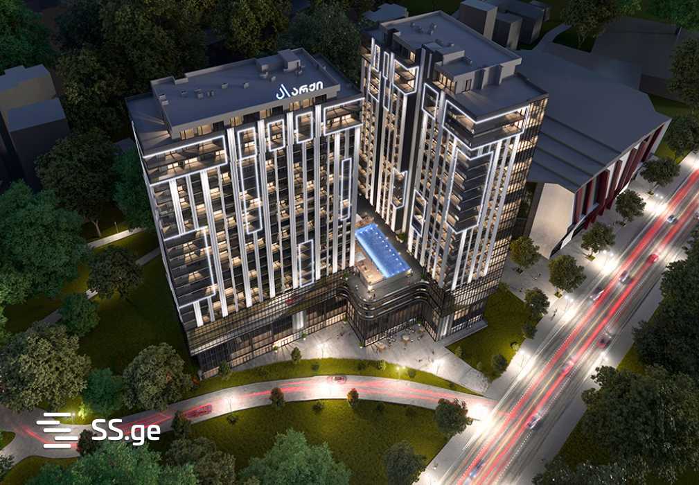 universiteti st. - 3 rooms