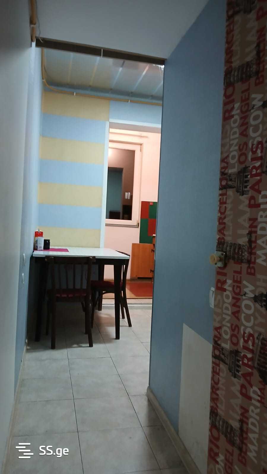 VIII Microdistrict - Gldani  20 - 1 rooms