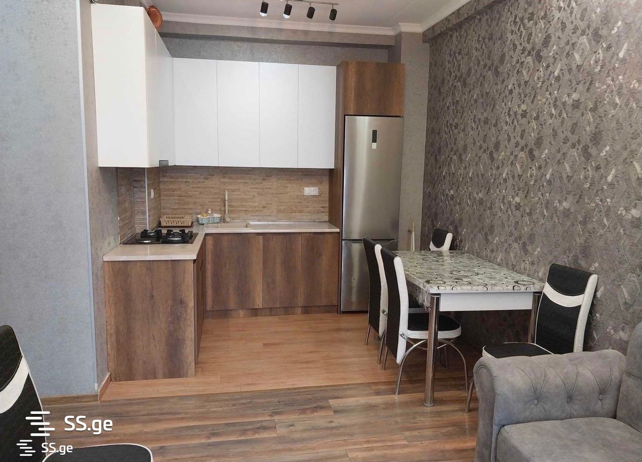 Квартира Vepkhistkaosnis st.