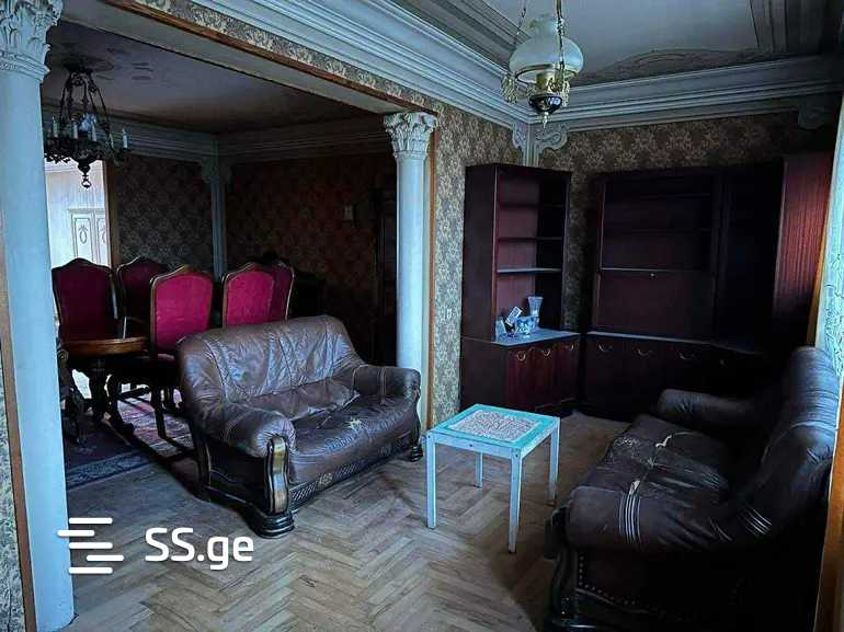 II Microdistrict - Varketili 3-9 - 4 rooms