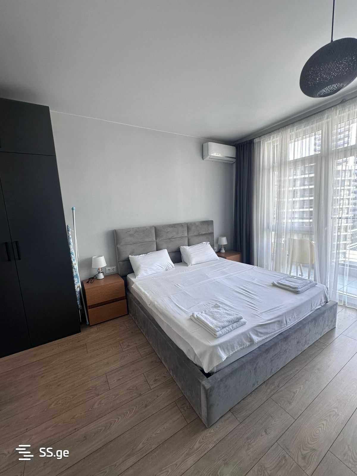 Lech and Maria Kaczynski street 5 - 1 rooms