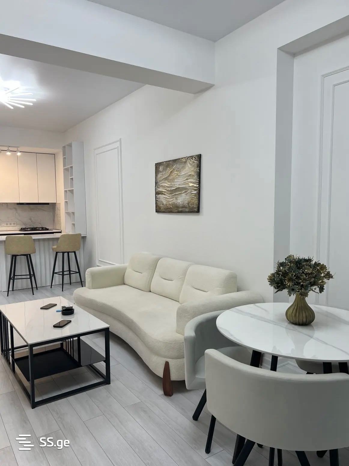 Politkovskaya St (jikia st.) - 2 rooms