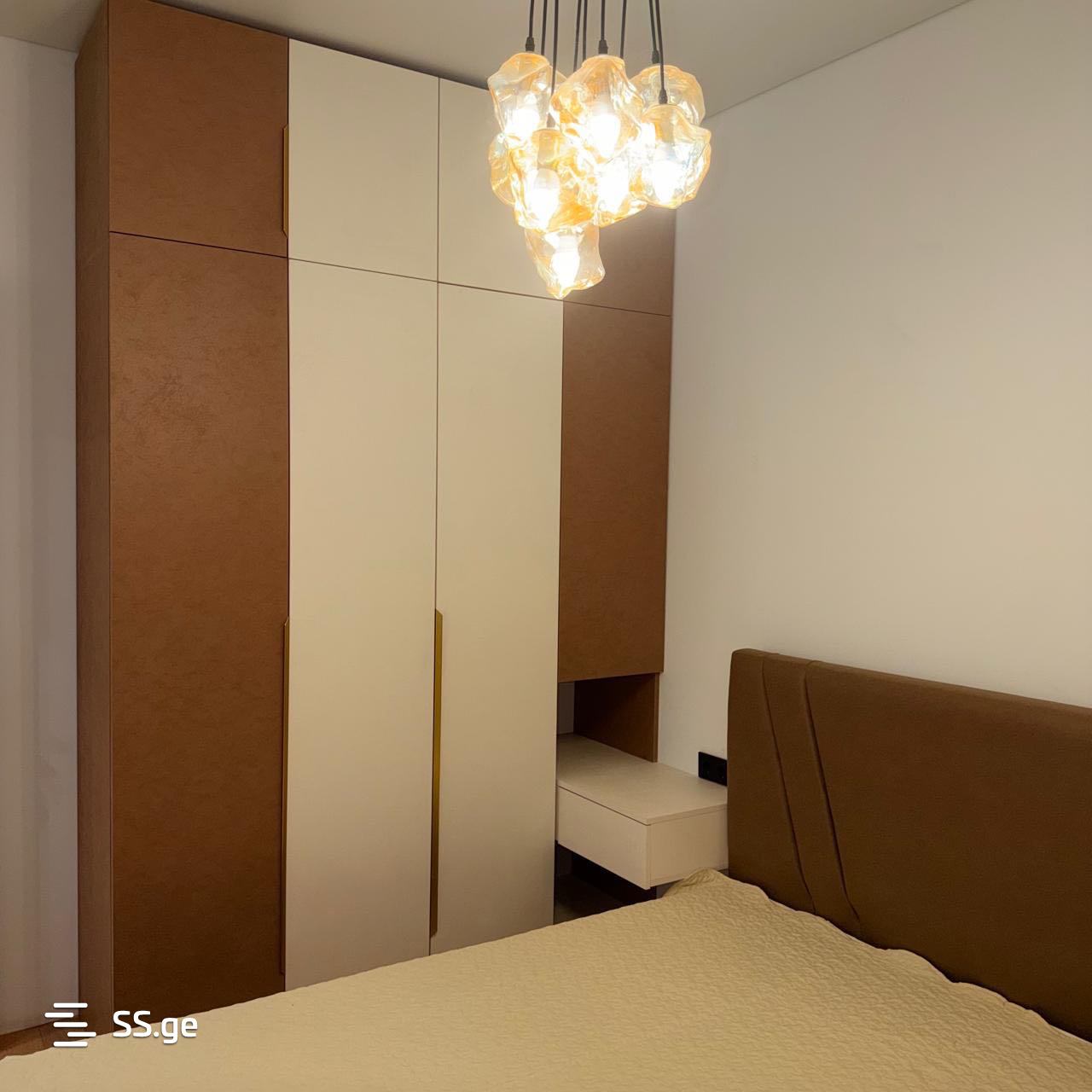 Khergiani st. 17 - 2 rooms