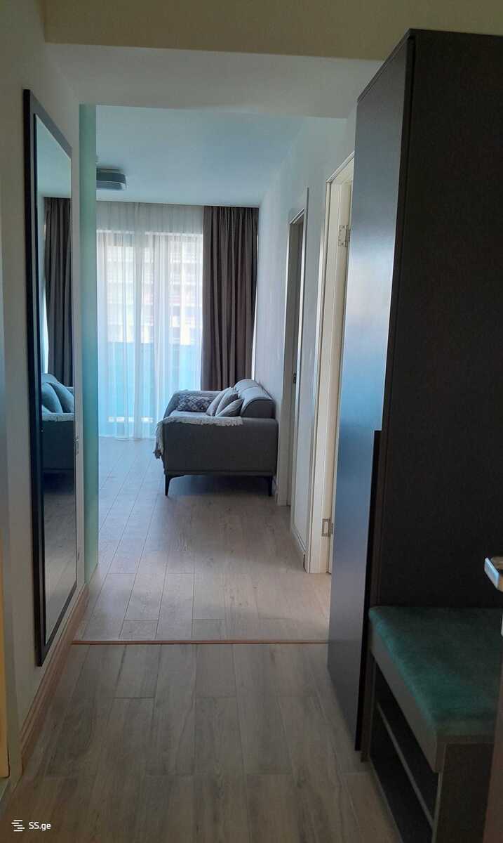 Sherif Khimshiashvili Ave 57 - 3 rooms