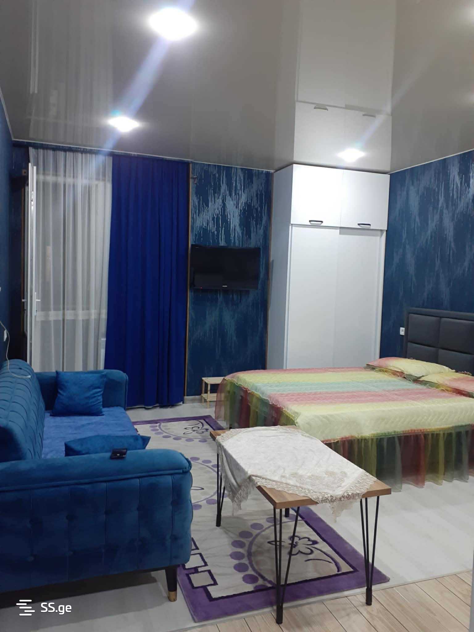 Agmashenebeli District - 1 rooms