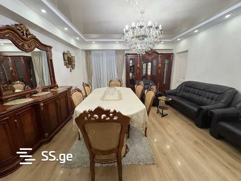 shartava st. 35 - 5 rooms
