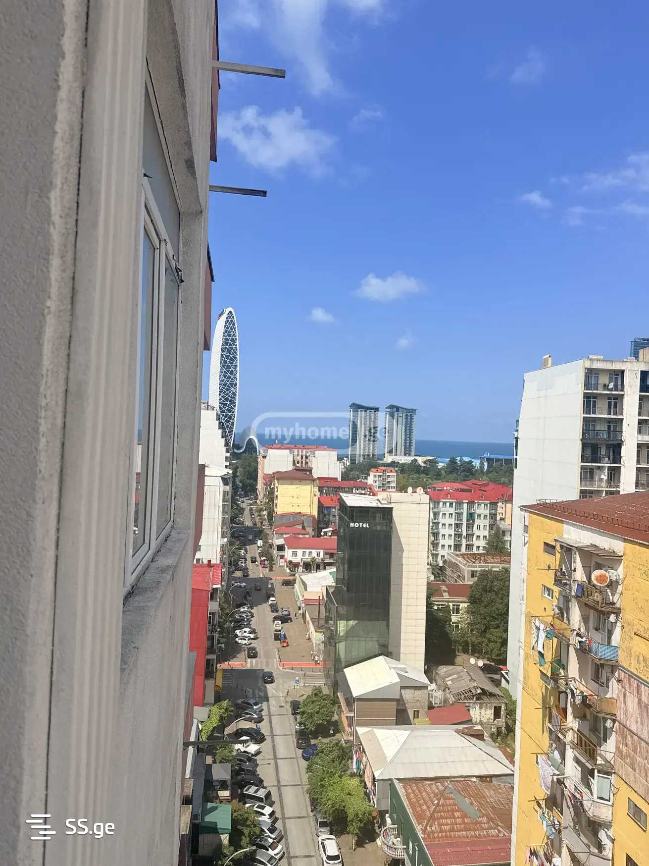 Bagrationi District - 2 rooms