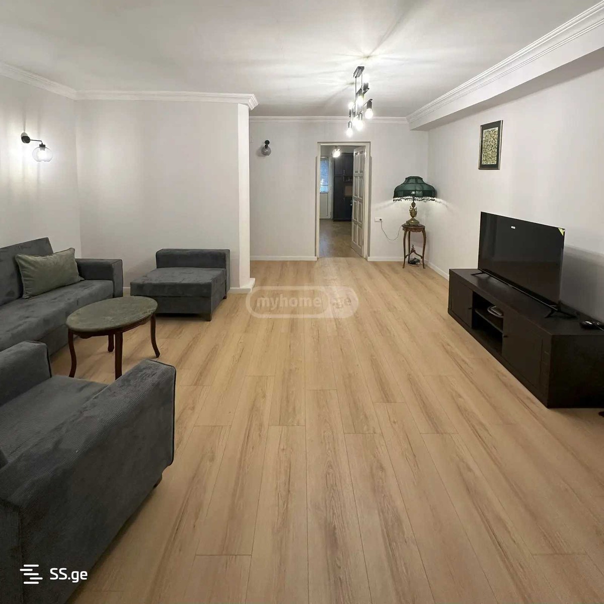 kostava st. 46 - 3 rooms