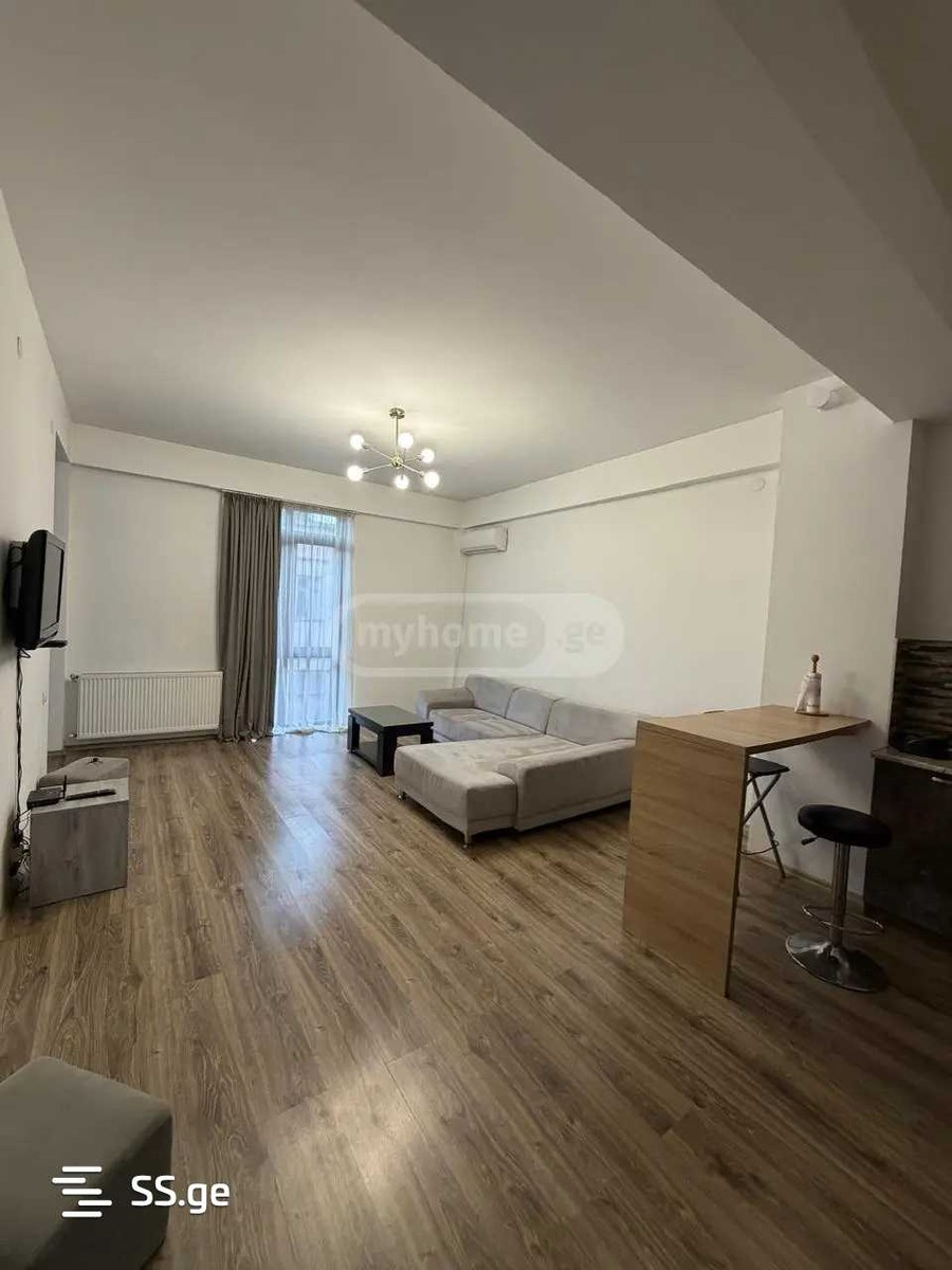 pushkin st. 19 - 3 rooms