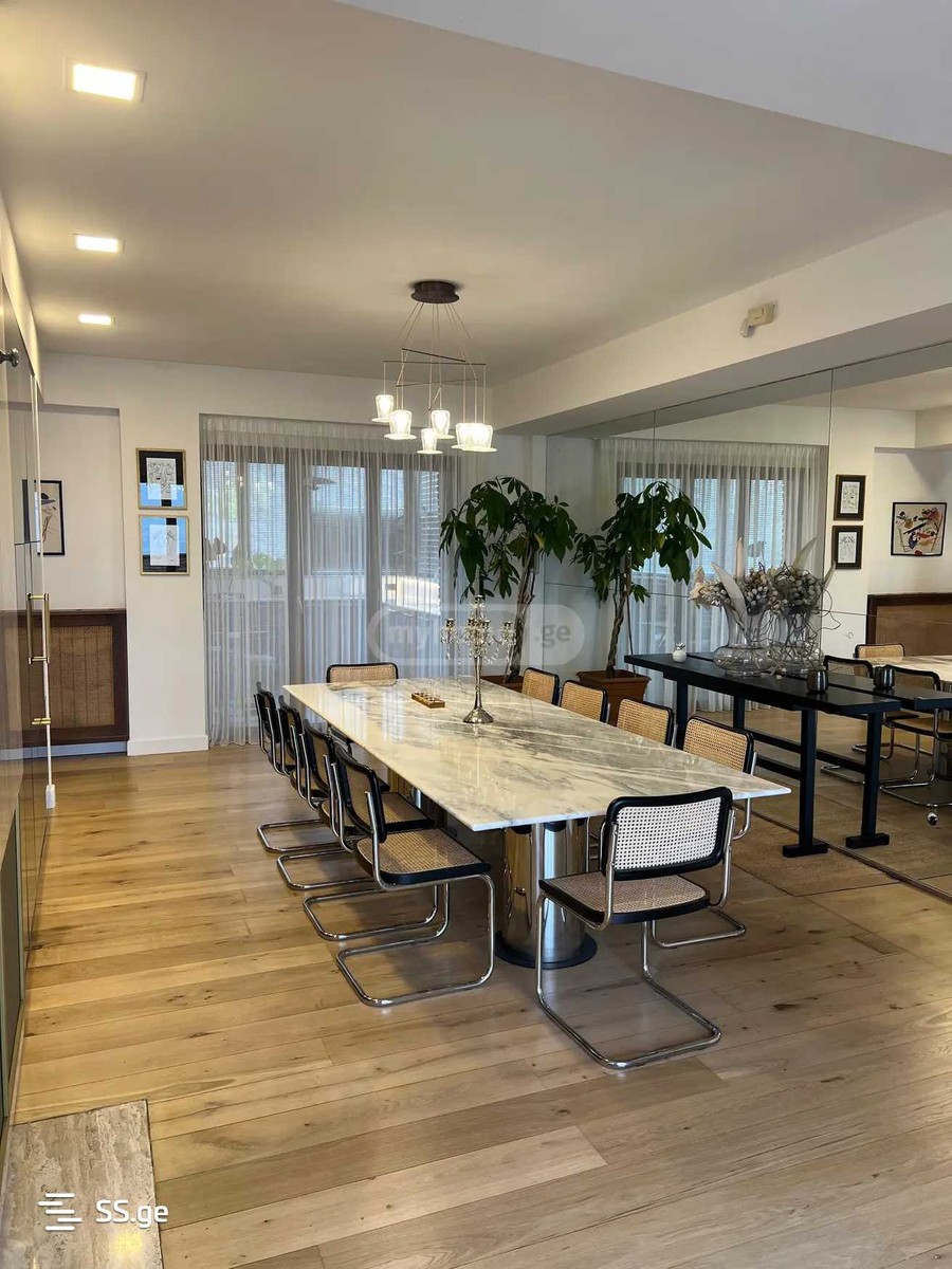 p. kakabadze st. - 5 rooms