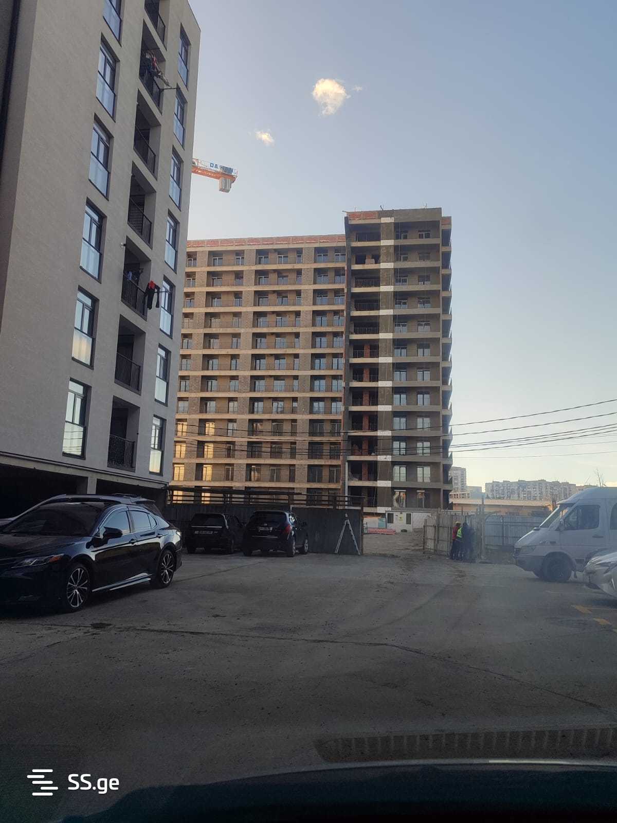 kupradze st. 16 - 2 rooms