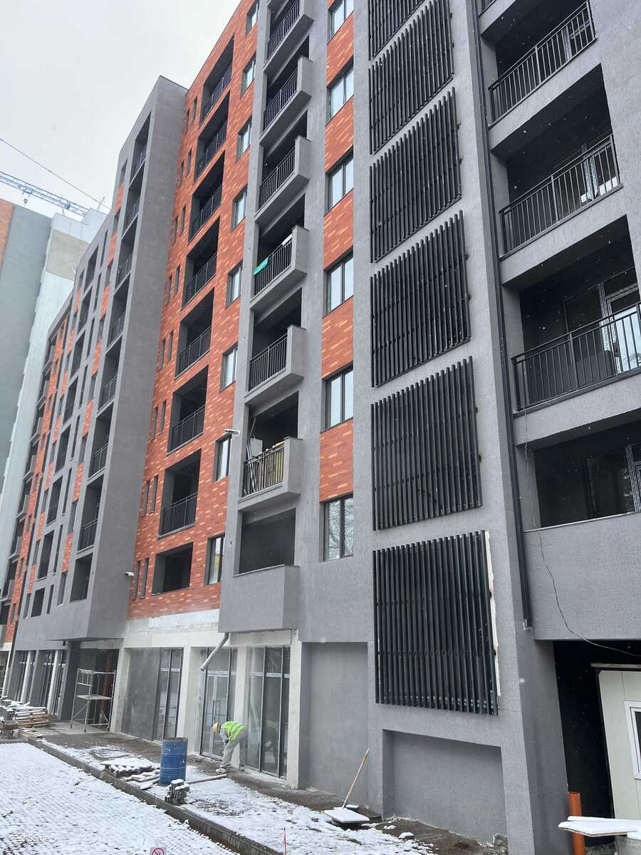 Khergiani st. - 2 rooms