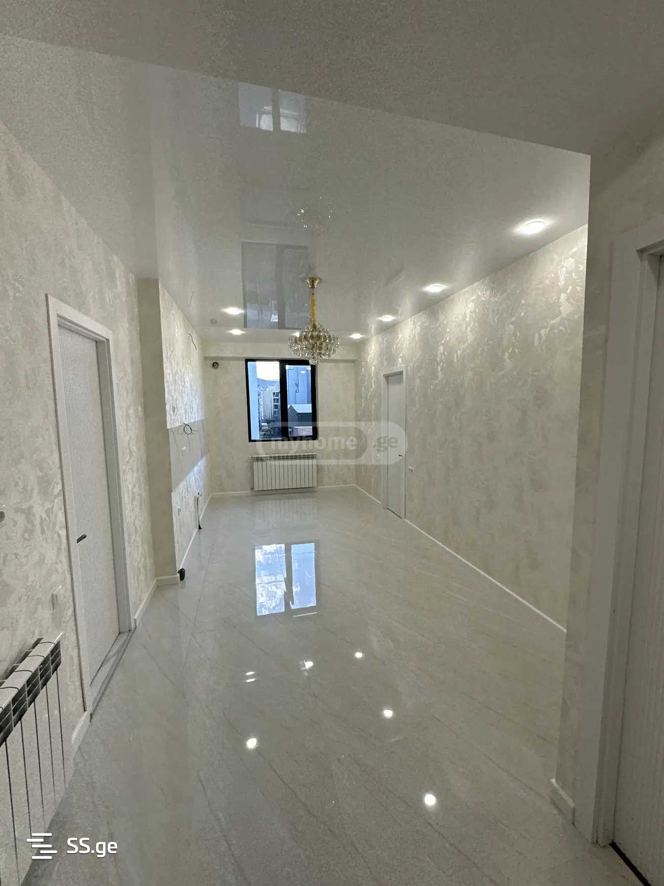 tarieli st. - 3 rooms