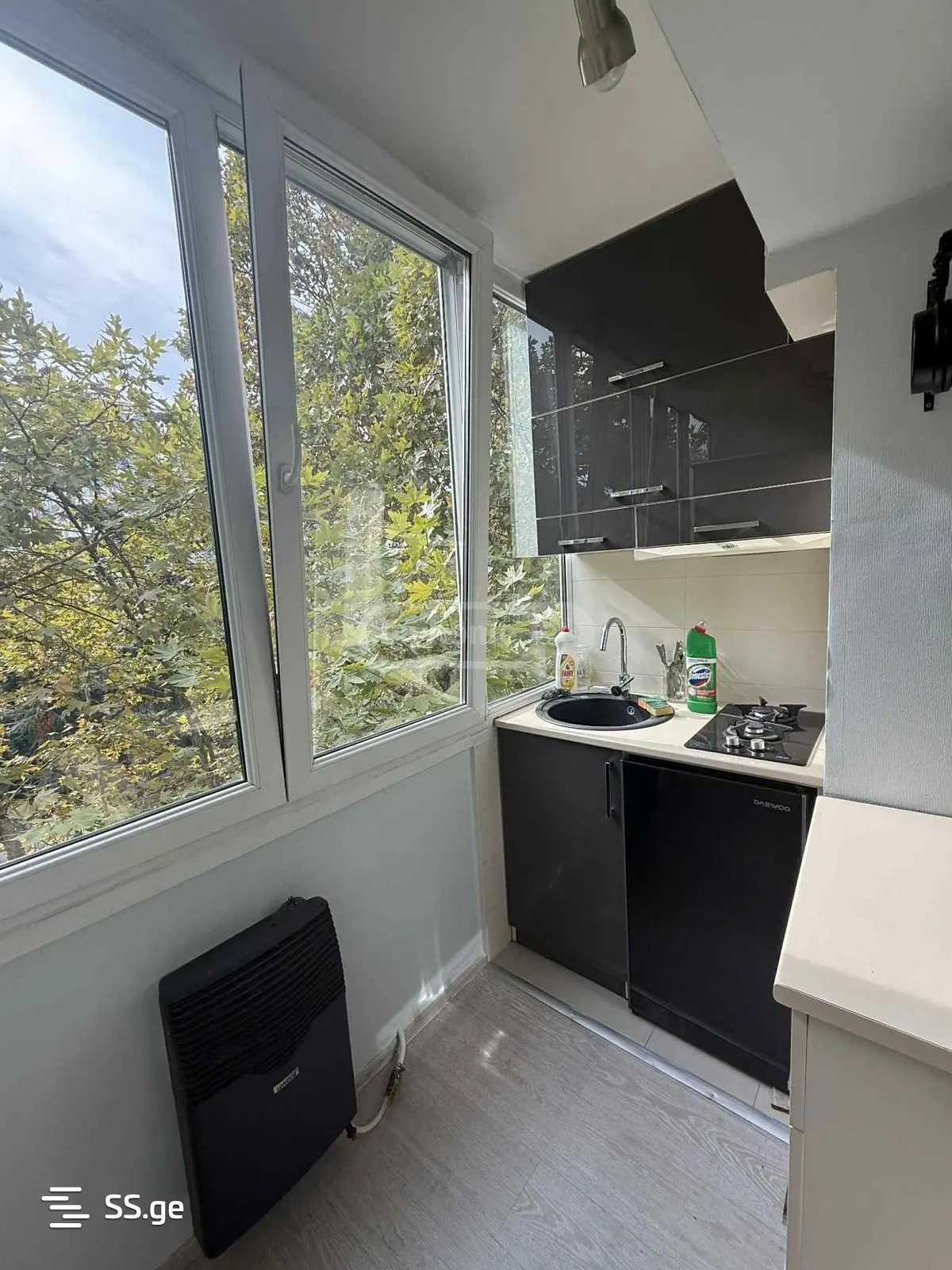 Квартира vaja pshavela III turn