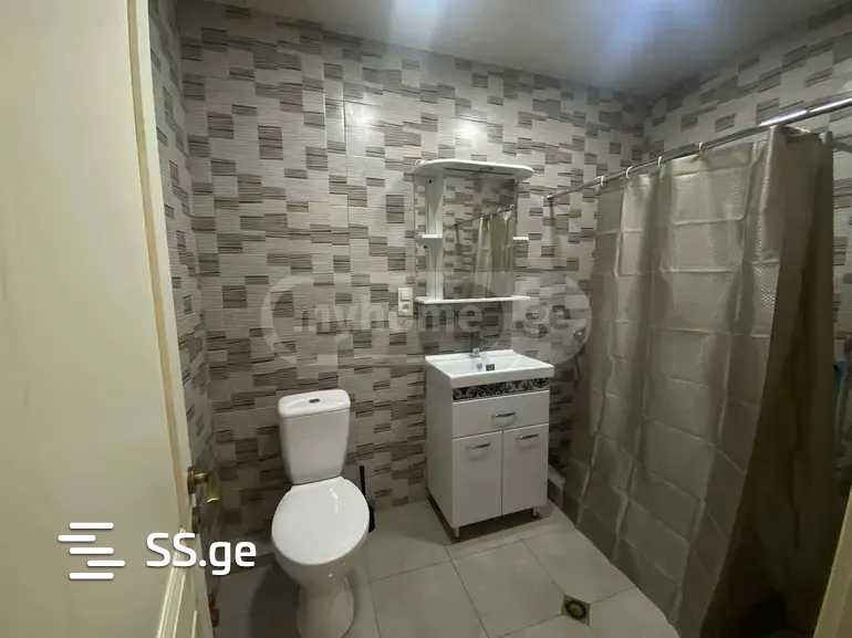 gazapkhuli st. - 3 rooms