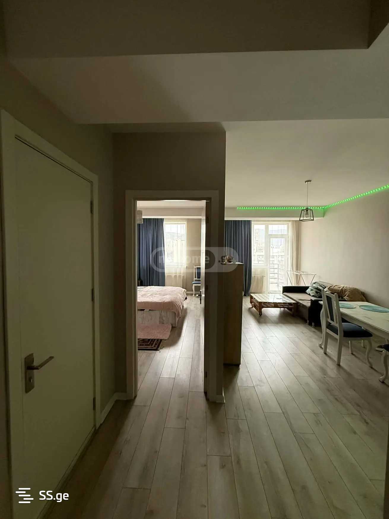 petre imeri st. - 2 rooms