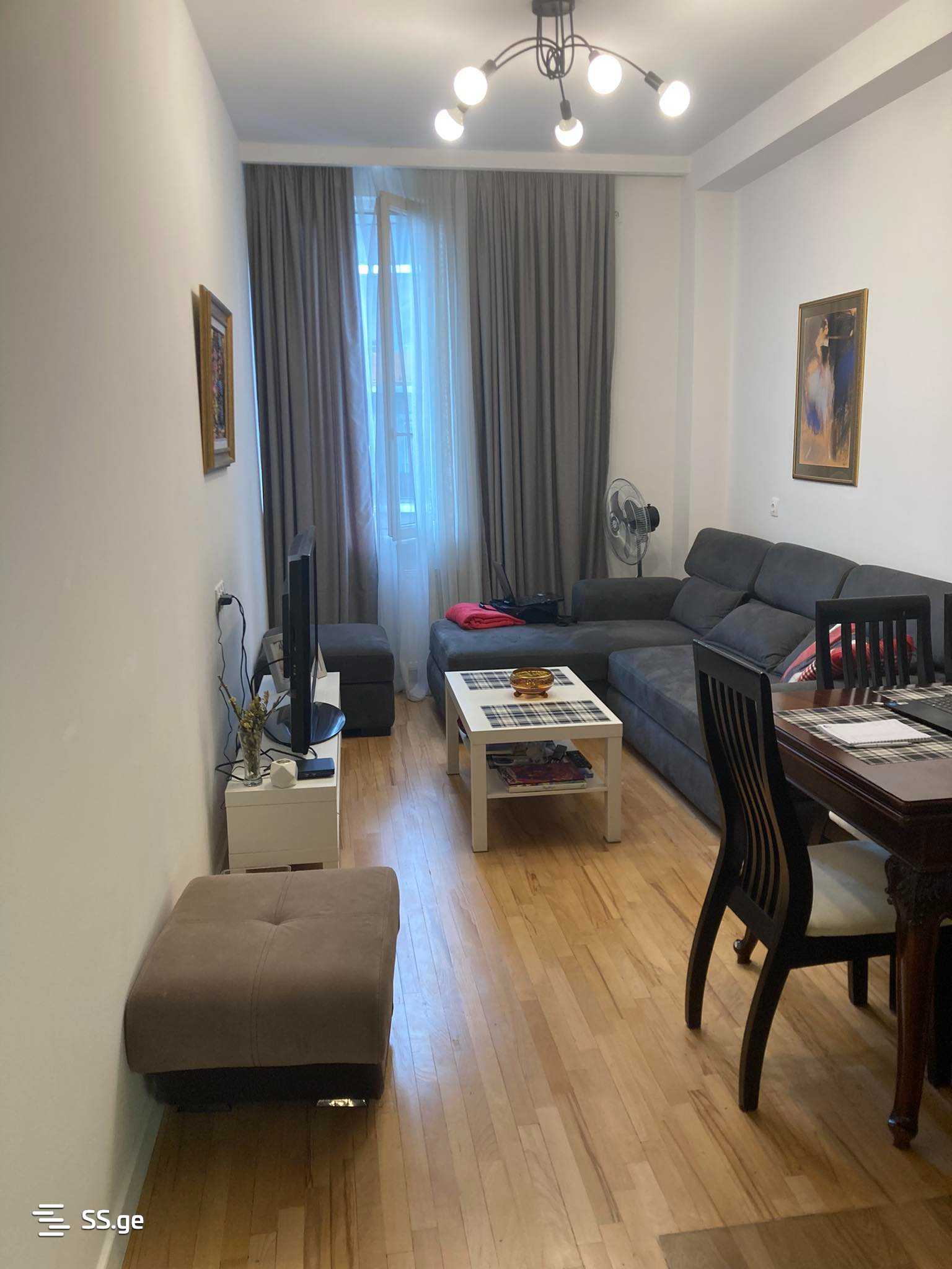 s. chikovani st. - 2 rooms