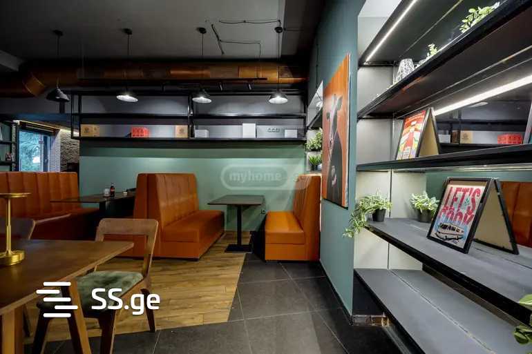 i. abashidze st. - 2 rooms