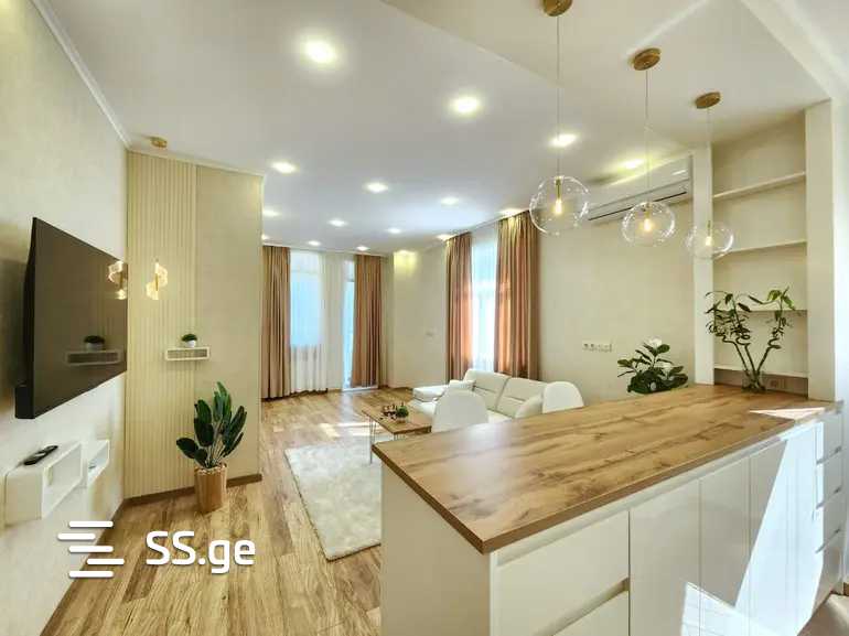 Agmashenebeli District - 2 rooms