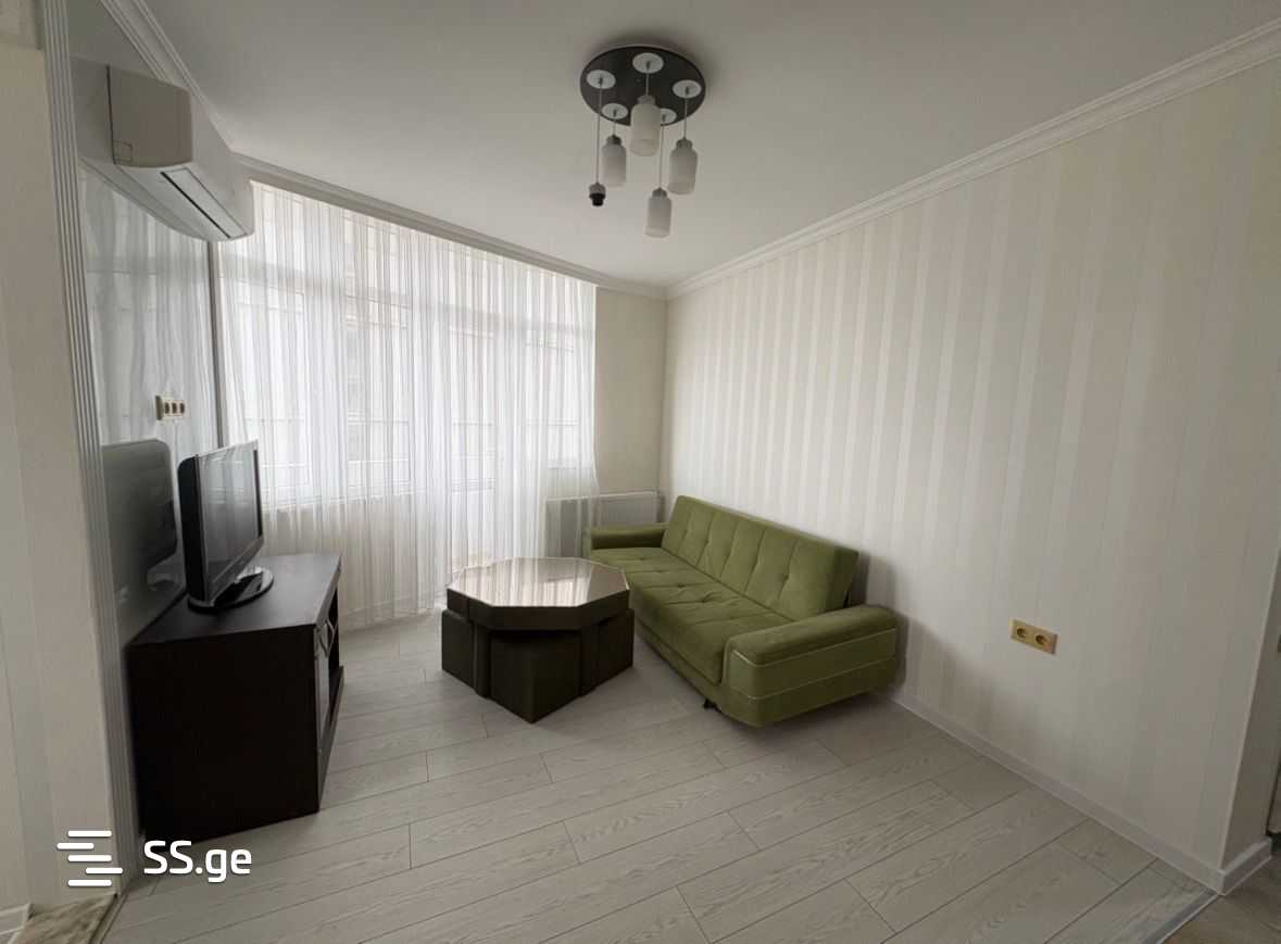 Khimshiashvili District - 2 rooms