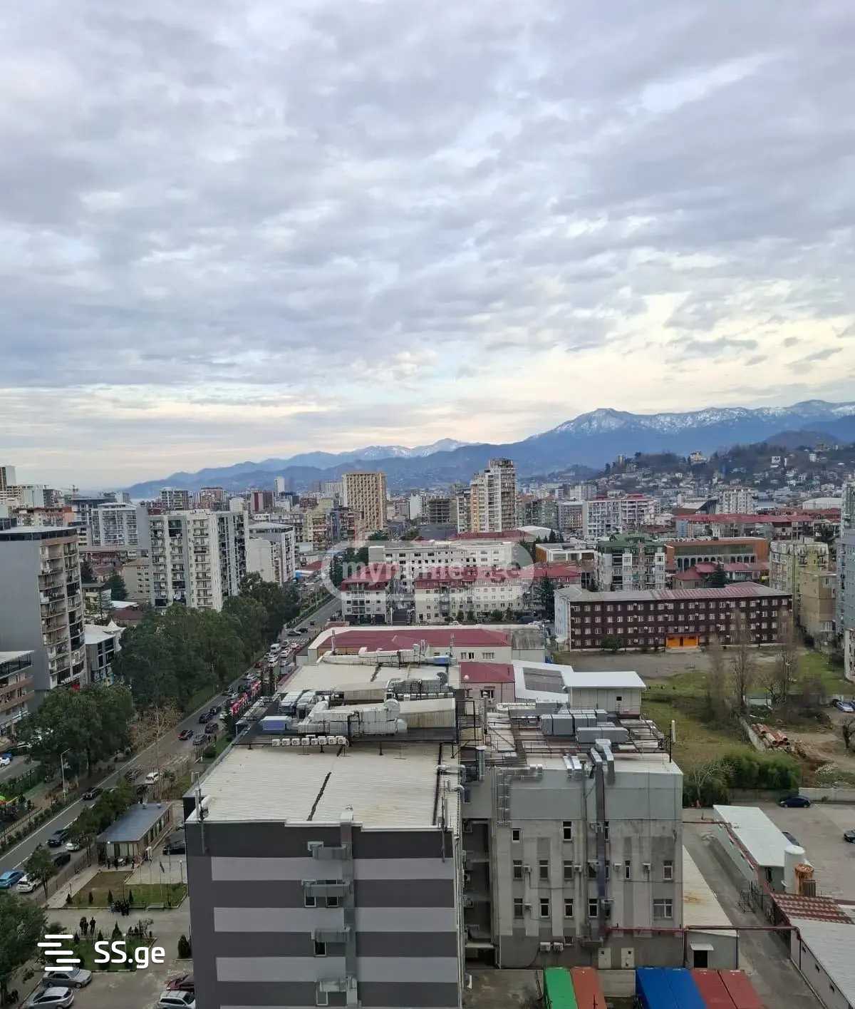 J. Shartava st. - 2 rooms